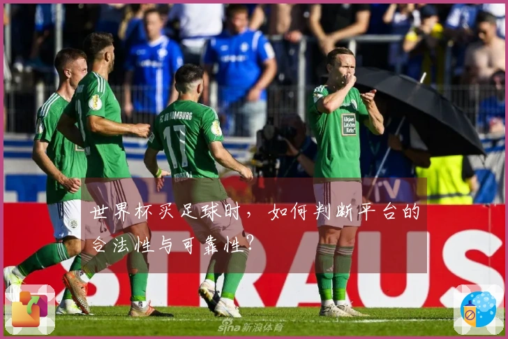 世界杯买足球时，如何判断平台的合法性与可靠性？