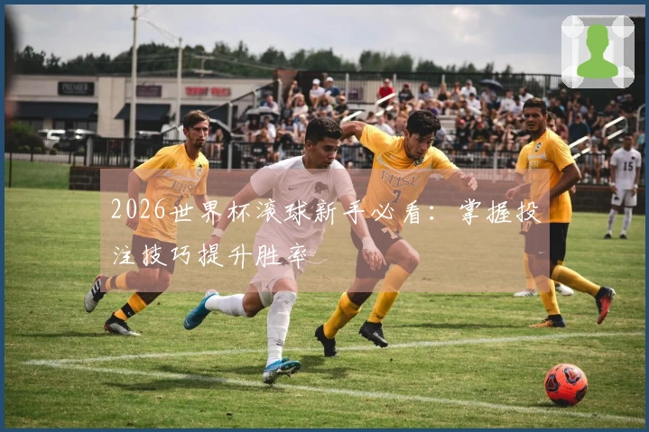 2026世界杯滚球新手必看：掌握投注技巧提升胜率