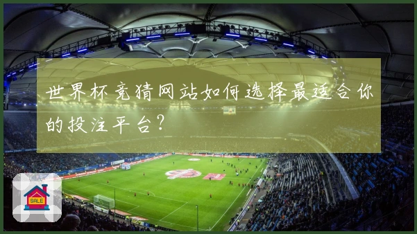 世界杯竞猜网站如何选择最适合你的投注平台？