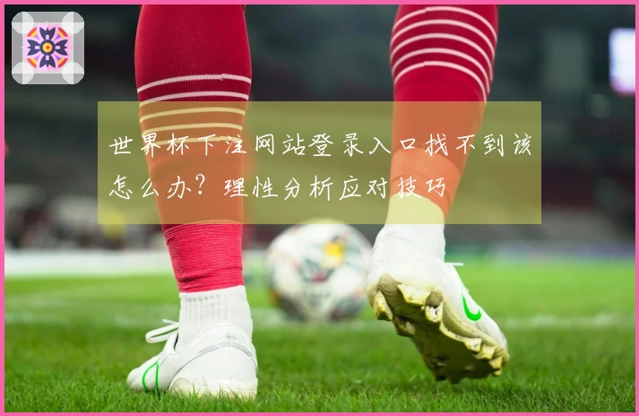 世界杯下注网站登录入口找不到该怎么办？理性分析应对技巧