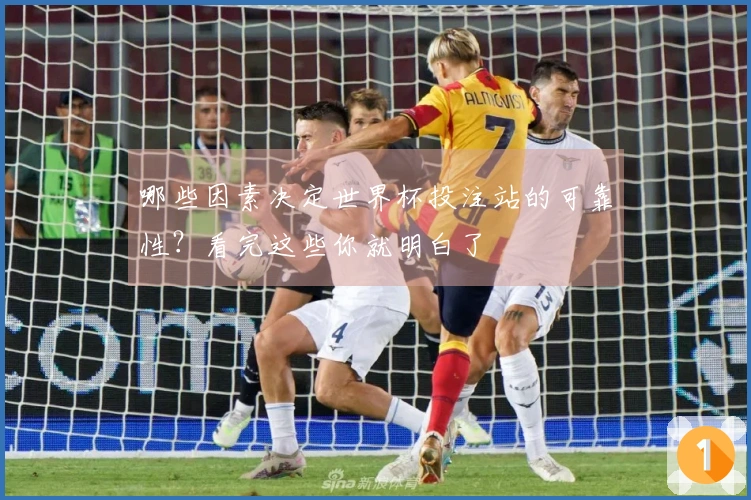 哪些因素决定世界杯投注站的可靠性？看完这些你就明白了