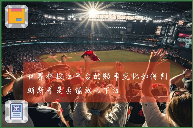 世界杯投注平台的赔率变化如何判断新手是否能放心下注