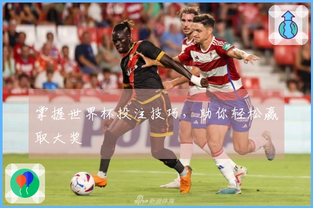 掌握世界杯投注技巧，助你轻松赢取大奖