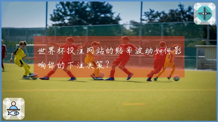 世界杯投注网站的赔率波动如何影响你的下注决策？