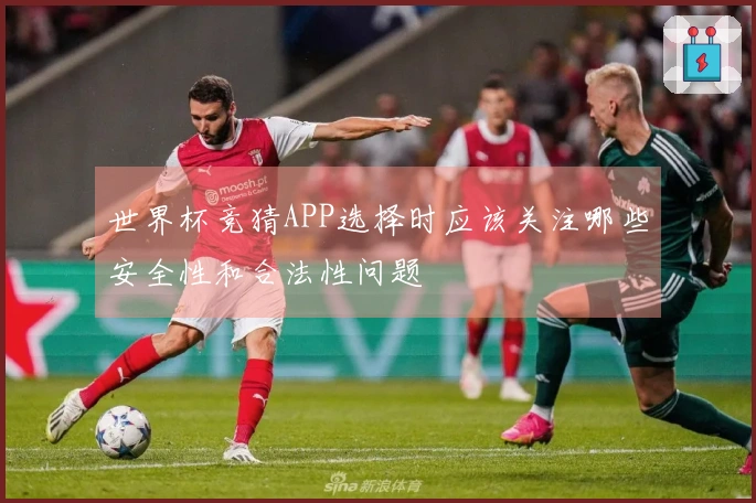世界杯竞猜APP选择时应该关注哪些安全性和合法性问题