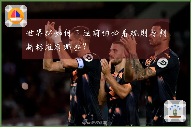 世界杯如何下注前的必看规则与判断标准有哪些？