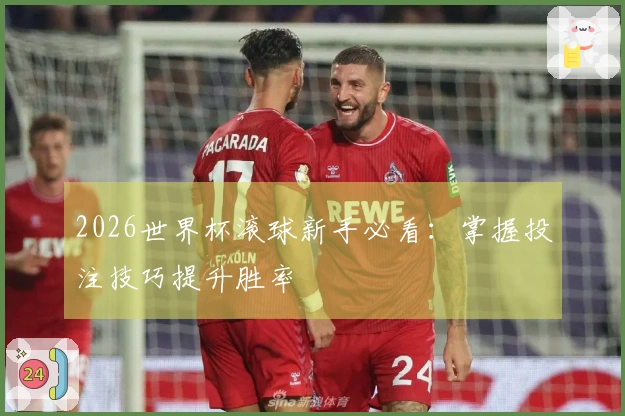2026世界杯滚球新手必看：掌握投注技巧提升胜率
