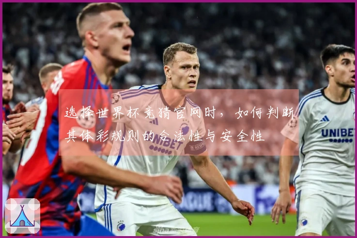 选择世界杯竞猜官网时,如何判断其体彩规则的合法性与安全性