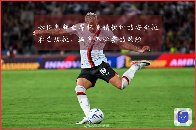 如何判断世界杯竞猜软件的安全性和合规性，避免不必要的风险