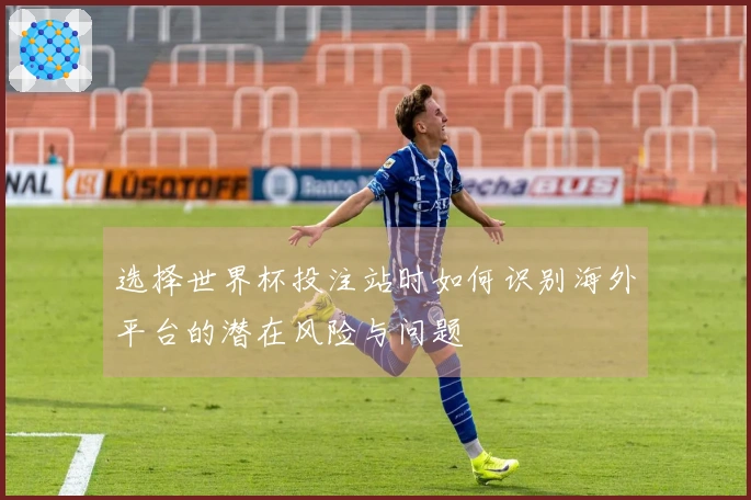 选择世界杯投注站时如何识别海外平台的潜在风险与问题